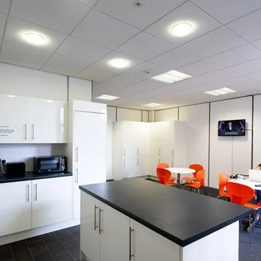 Gresley House
Ten Pound Walk