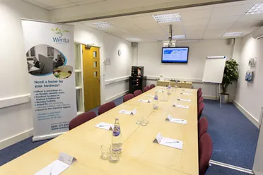 The Wenta Business Centre,
Colne Way