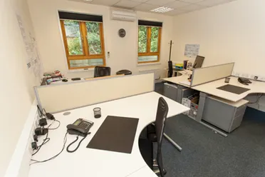 The Wenta Business Centre,
Colne Way