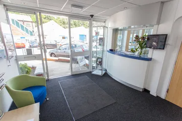 The Wenta Business Centre,
Colne Way