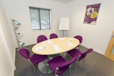 The Enterprise Centre,
Cranborne Road