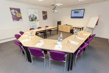 The Enterprise Centre,
Cranborne Road