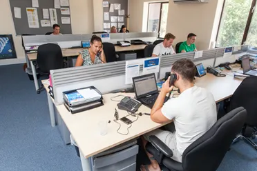 The Enterprise Centre,
Cranborne Road