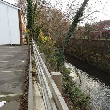 Sherbourne House
Humber Avenue