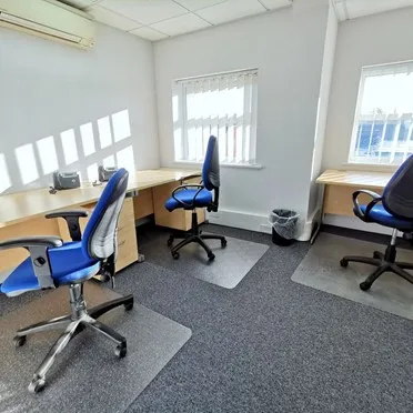 Eastway Enterprise Centre
7 Paynes Park