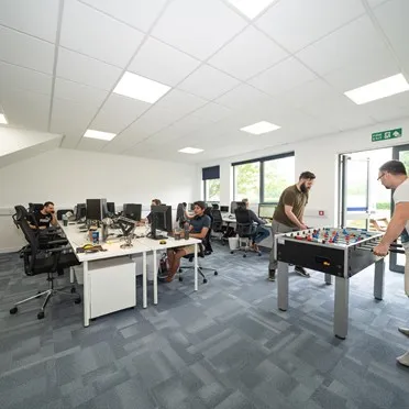 Foxhunter Drive
Linford Wood