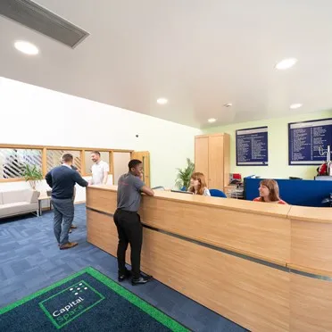 Foxhunter Drive
Linford Wood