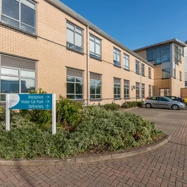 Innova Park,
Electric Avenue