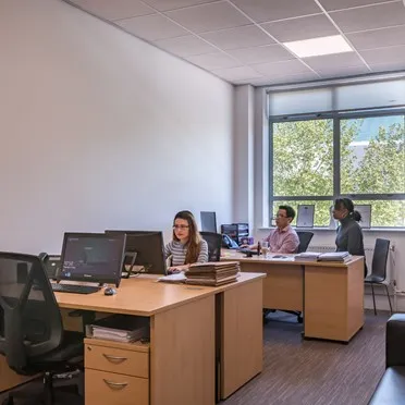 Innova Park,
Electric Avenue