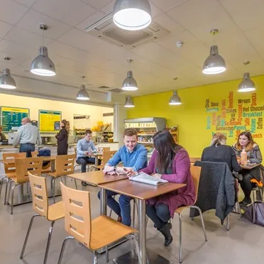 Innova Park,
Electric Avenue