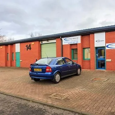 Victoria Industrial Estate
Victoria Road West