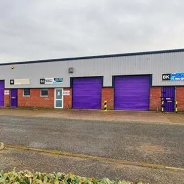 Victoria Industrial Estate
Victoria Road West