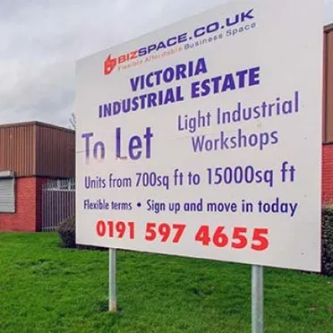 Victoria Industrial Estate
Victoria Road West