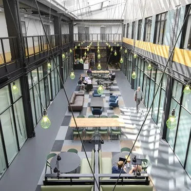 The Light Box,
111 Power Road