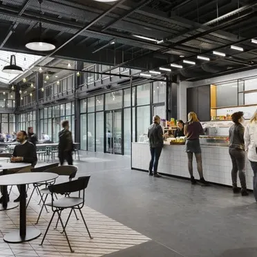 The Light Box,
111 Power Road