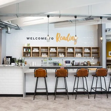 The White Building, 
33 King’s Road