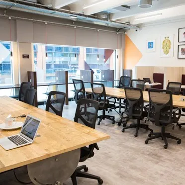 The White Building, 
33 King’s Road