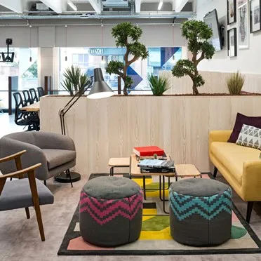 The White Building, 
33 King’s Road