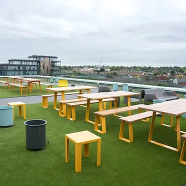 The White Building, 
33 King’s Road