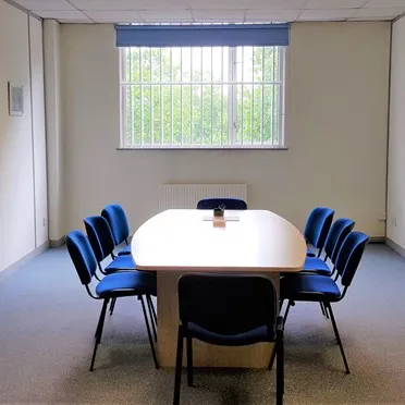 Hadfield House,
Gordon Street