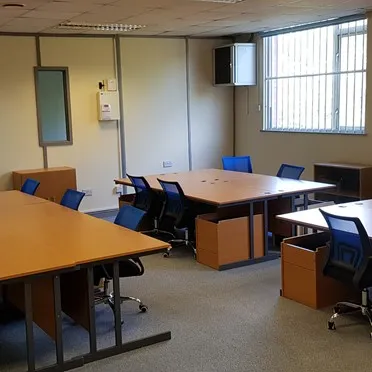 Hadfield House,
Gordon Street