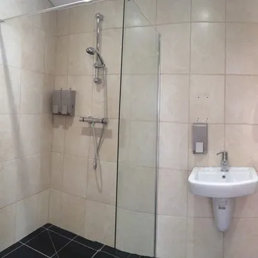 New Hall,
Market Place