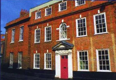 17 Palace Street, Norwich - NR3