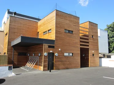 The Workshop,
Tontine Street