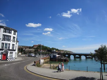 The Workshop,
Tontine Street