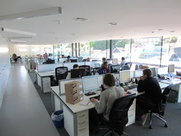 The Workshop,
Tontine Street