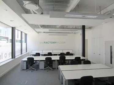 The Workshop,
Tontine Street