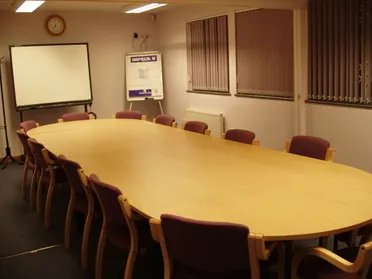 Wesley Centre
Blyth Road