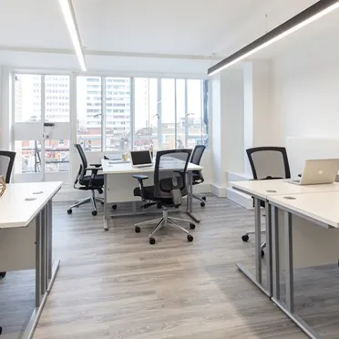 116 Baker Street, Marylebone - W1U