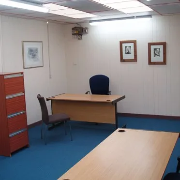 Bechers Business Park
Heysham Rd