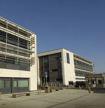 Plymouth Science Park, 
1 Davy Road