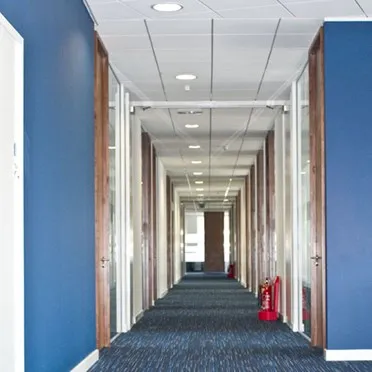 Cobalt Business Exchange Central
Silver Fox Way