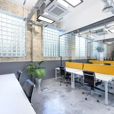 100 Villiers Road
Willesden Green