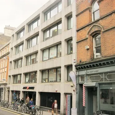Trinity Street - Dublin 2