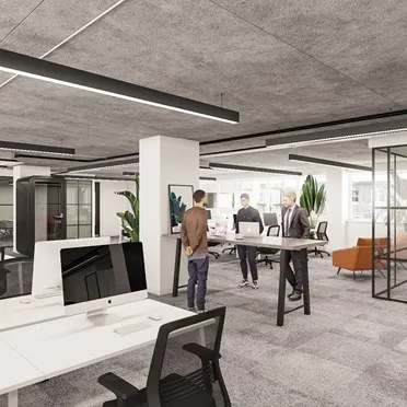 Waverley House
7-12 Noel Street