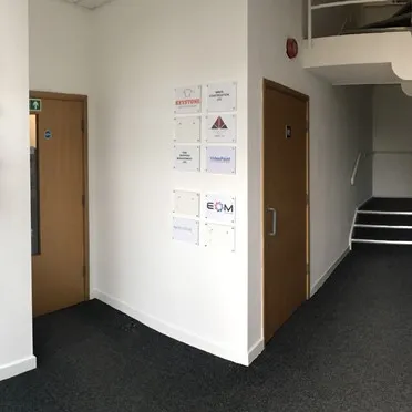 Watson House,
St Leonards Road