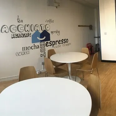 Watson House,
St Leonards Road