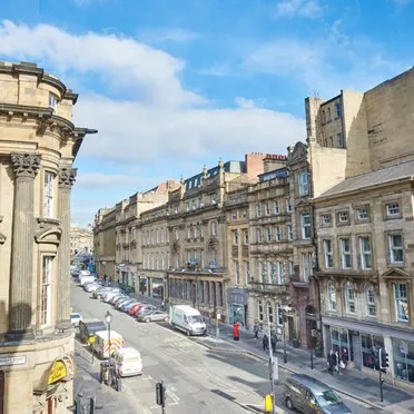 The Corner, 
26 Mosley Street