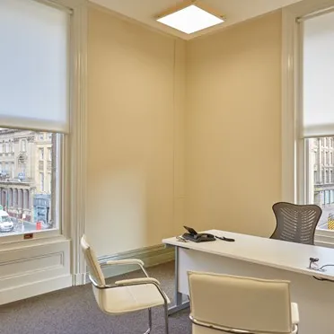 The Corner, 
26 Mosley Street