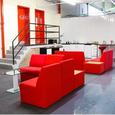 Big Padlock
Long Lane