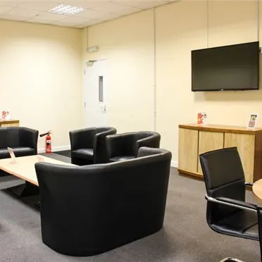 Big Padlock
Long Lane