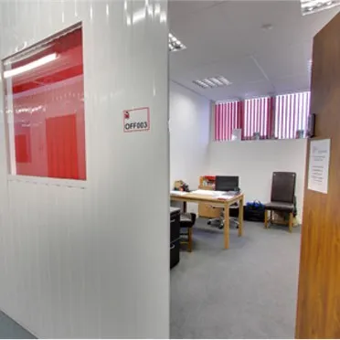 Big Padlock
Long Lane