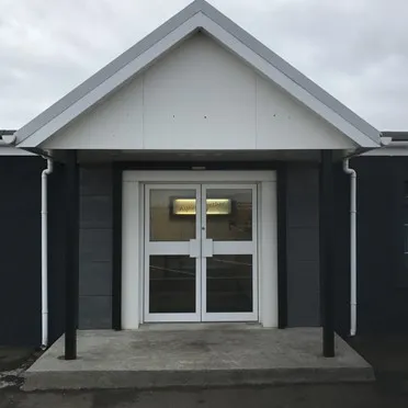 Cunningham House,
Highfield,
St Quivox