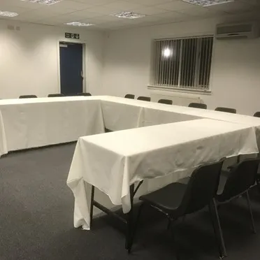 Cunningham House,
Highfield,
St Quivox