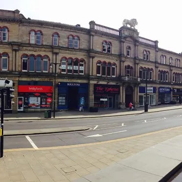 Lion Chambers
John William Street