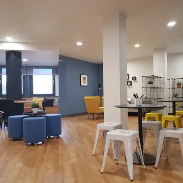 Equinox South Business Centre
Great Park Road